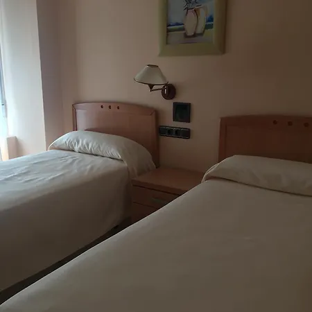 Πανσιόν Meseguer El Altet