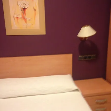 Pensionat Meseguer 2*