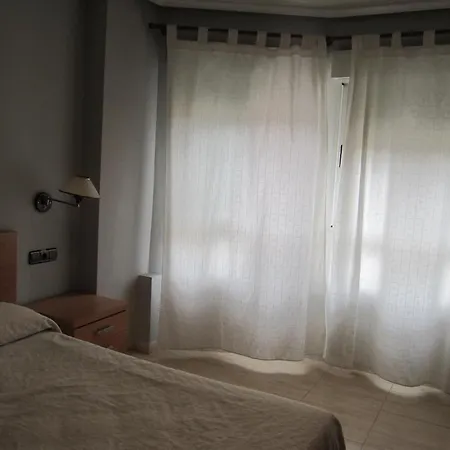 Πανσιόν Meseguer El Altet