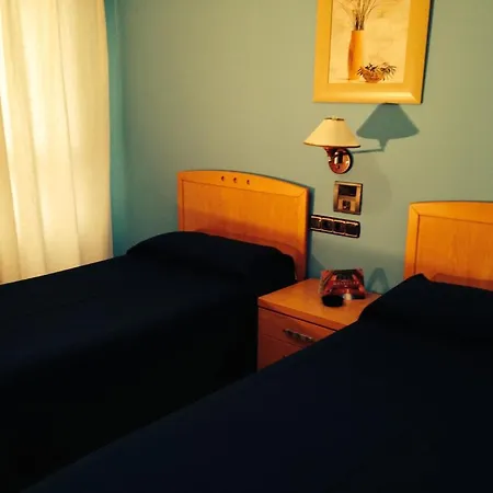 Meseguer Guest house El Altet