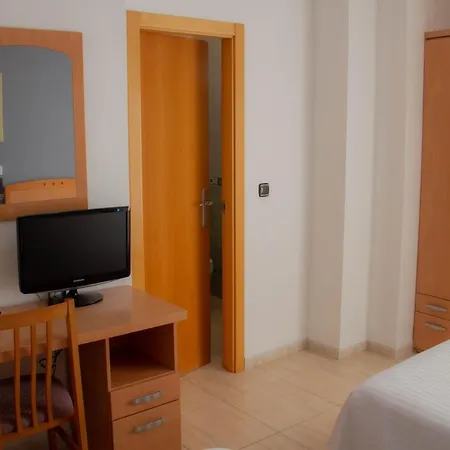 梅塞格尔旅馆 2* 厄尔·阿尔特