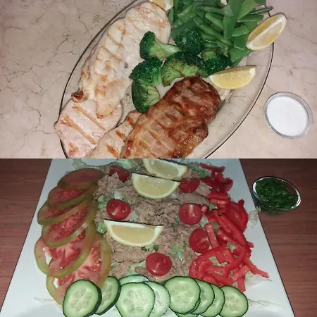 梅塞格尔旅馆 招待所 厄尔·阿尔特