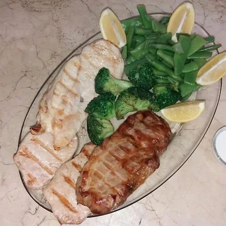 梅塞格尔旅馆 招待所 厄尔·阿尔特