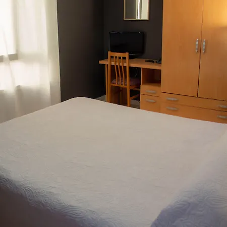 招待所 梅塞格尔旅馆 厄尔·阿尔特