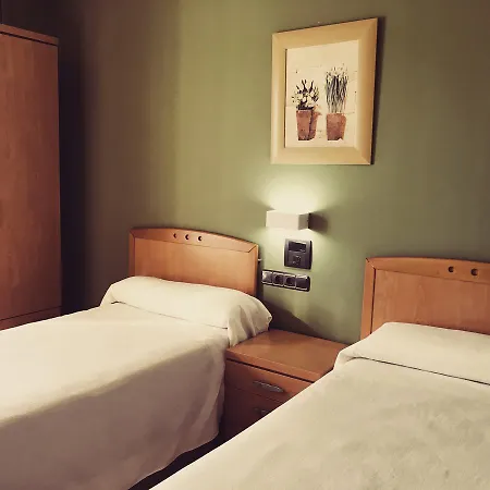 梅塞格尔旅馆 2* 厄尔·阿尔特