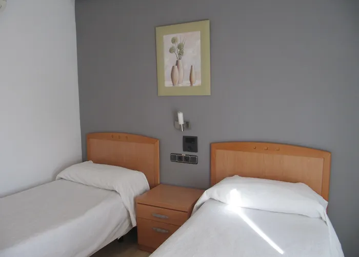 Meseguer Vendégház El Altet