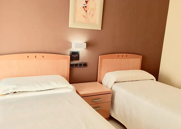 Meseguer Vendégház El Altet