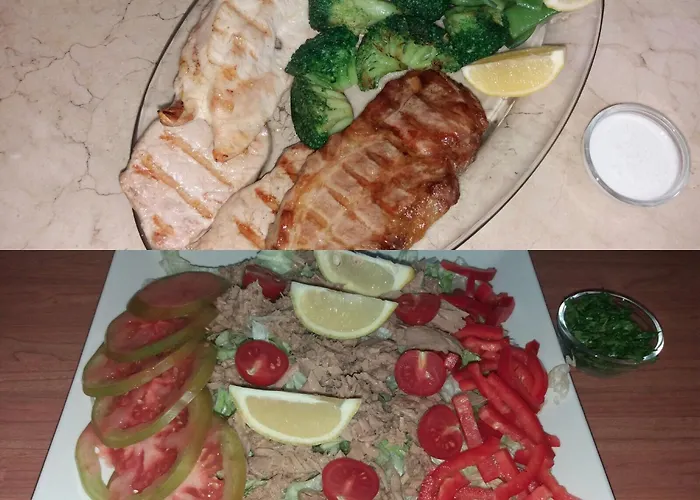 Meseguer Vendégház El Altet