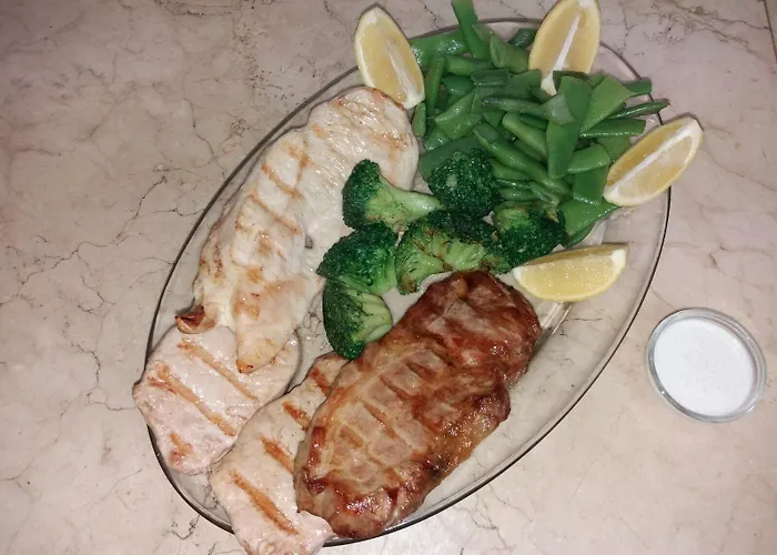 Meseguer Vendégház El Altet