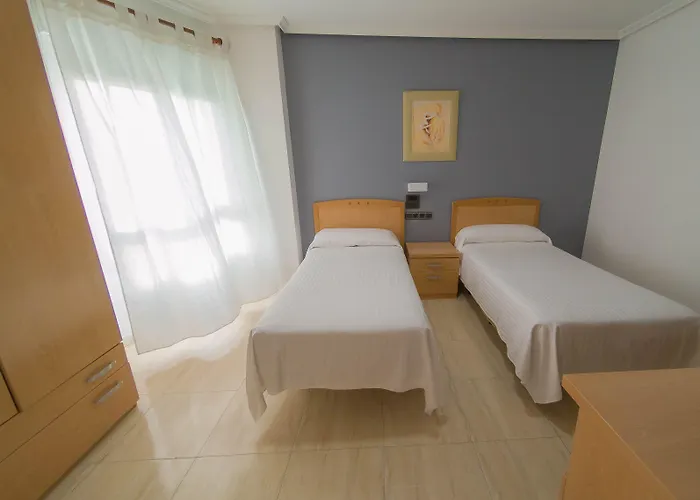 Meseguer Vendégház El Altet