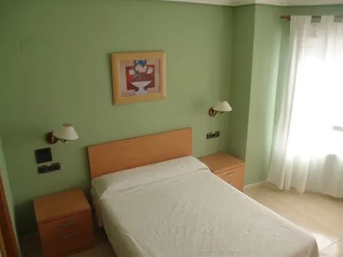 Meseguer Vendégház El Altet